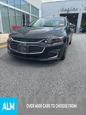 2018 Chevrolet Malibu Premier