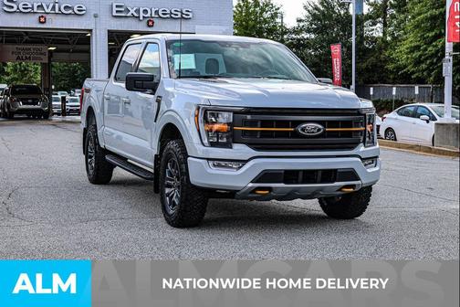 2023 Ford F-150 Tremor