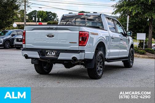 2023 Ford F-150 Tremor