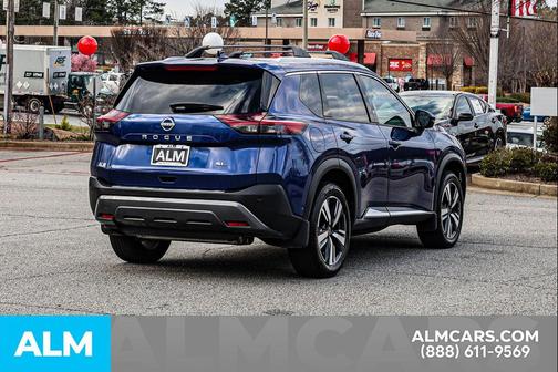 2023 Nissan Rogue SL