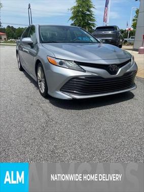 2019 Toyota Camry XLE
