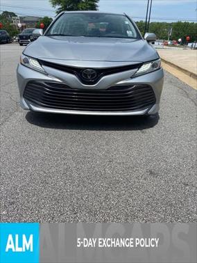 2019 Toyota Camry XLE