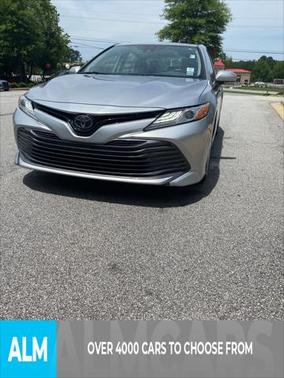 2019 Toyota Camry XLE