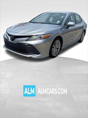 2019 Toyota Camry XLE