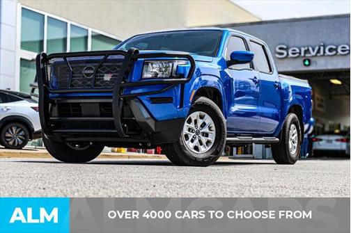 2024 Nissan Frontier SV