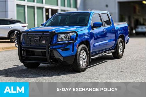 2024 Nissan Frontier SV