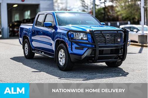 2024 Nissan Frontier SV