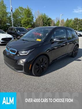 2016 BMW i3 Base w/Range Extender