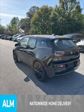 2016 BMW i3 Base w/Range Extender