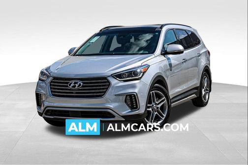 2017 Hyundai SANTA FE Limited Ultimate