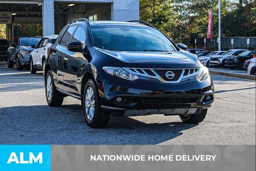 2014 Nissan Murano SL