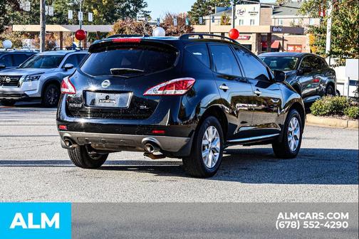 2014 Nissan Murano SL