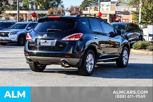 2014 Nissan Murano SL