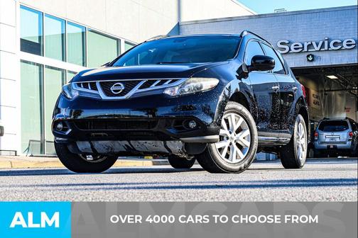 2014 Nissan Murano SL