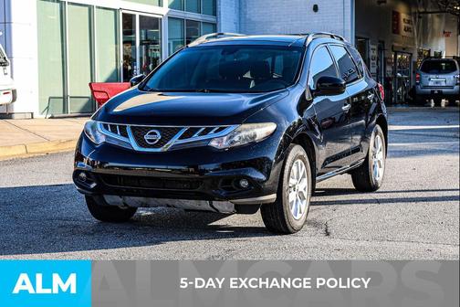 2014 Nissan Murano SL