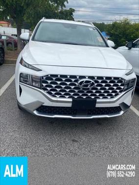 2022 Hyundai SANTA FE SEL 2.4