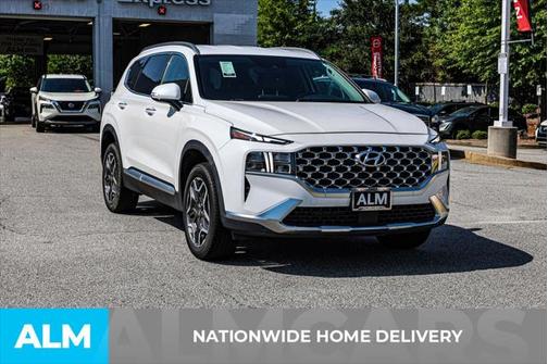 2022 Hyundai SANTA FE SEL 2.4