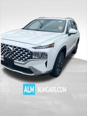 2022 Hyundai SANTA FE SEL 2.4