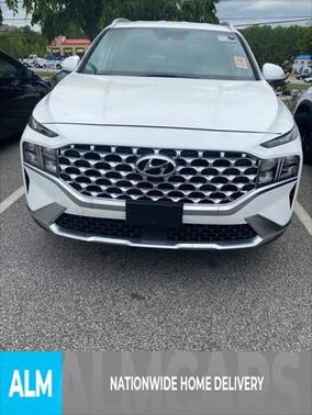 2022 Hyundai SANTA FE SEL 2.4