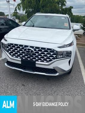 2022 Hyundai SANTA FE SEL 2.4