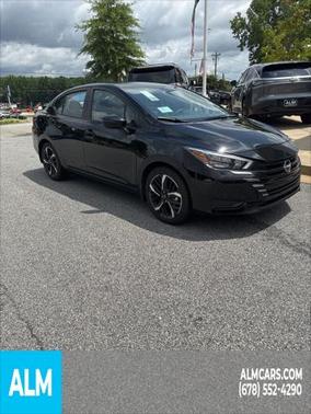 2024 Nissan Versa 1.6 S