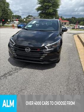 2024 Nissan Versa 1.6 S
