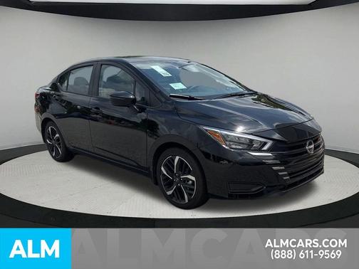 2024 Nissan Versa 1.6 S