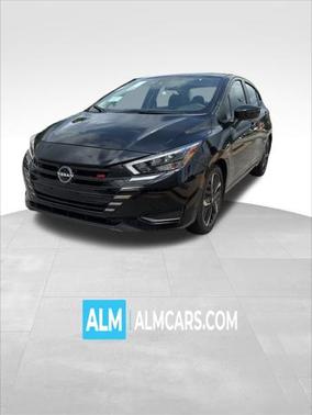 2024 Nissan Versa 1.6 S