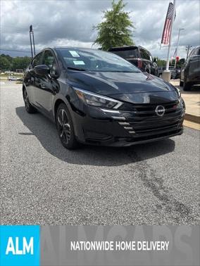 2024 Nissan Versa 1.6 S