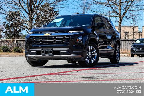 2025 Chevrolet Equinox 1LT