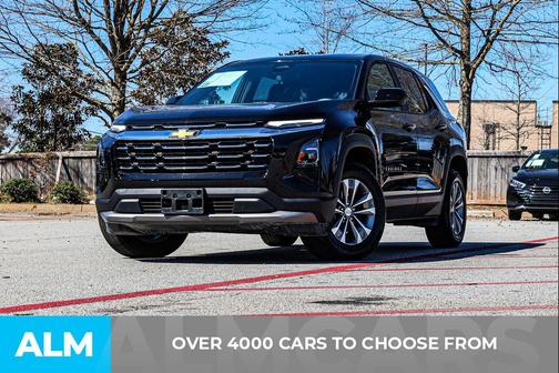 2025 Chevrolet Equinox 1LT