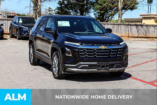 2025 Chevrolet Equinox 1LT