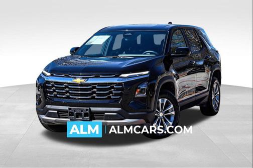 2025 Chevrolet Equinox 1LT