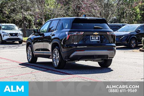 2025 Chevrolet Equinox 1LT