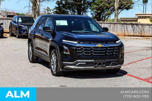 2025 Chevrolet Equinox 1LT