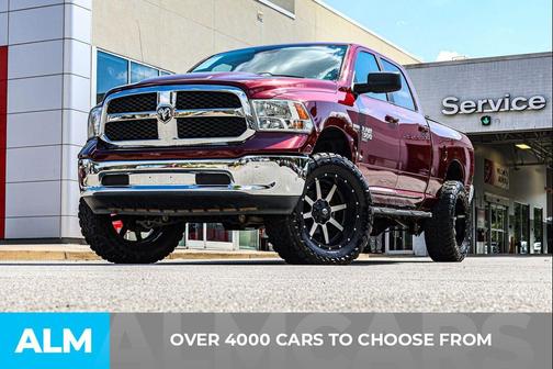 2020 RAM 1500 Classic SLT