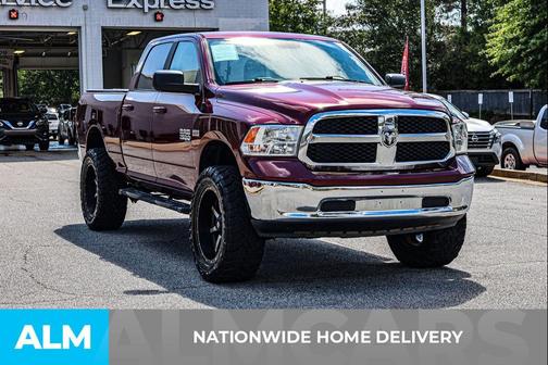 2020 RAM 1500 Classic SLT