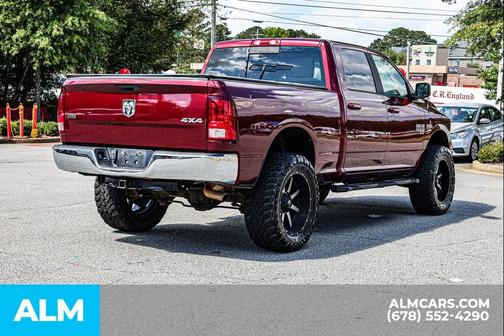 2020 RAM 1500 Classic SLT