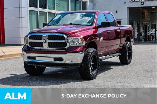 2020 RAM 1500 Classic SLT