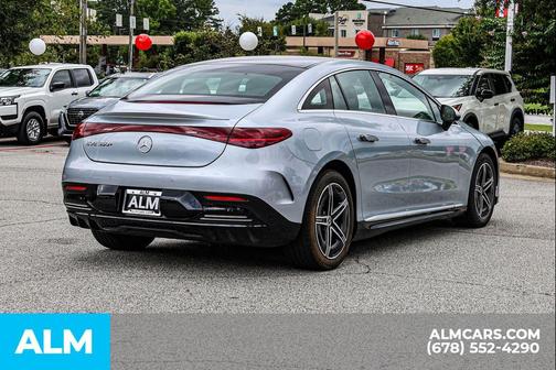 2023 Mercedes-Benz EQE 350+ Base