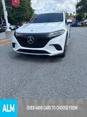 2023 Mercedes-Benz EQS 450 4MATIC