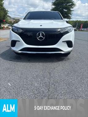 2023 Mercedes-Benz EQS 450 4MATIC