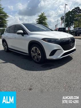 2023 Mercedes-Benz EQS 450 4MATIC