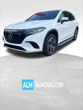 2023 Mercedes-Benz EQS 450 4MATIC