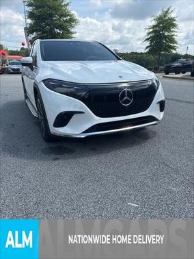 2023 Mercedes-Benz EQS 450 4MATIC