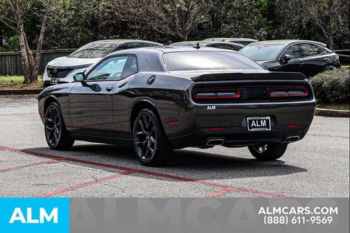 2023 Dodge Challenger SXT