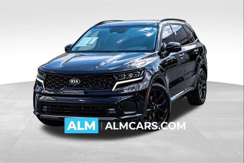 2021 Kia Sorento SX