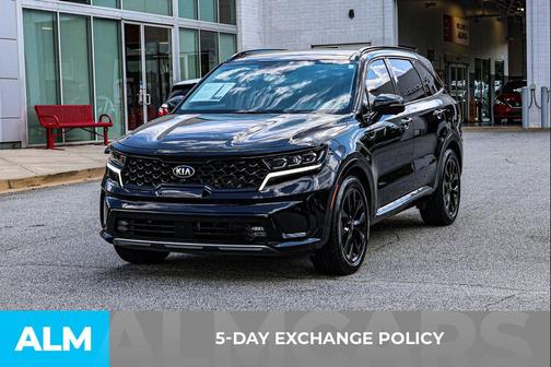 2021 Kia Sorento SX