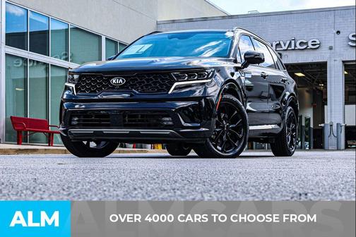 2021 Kia Sorento SX