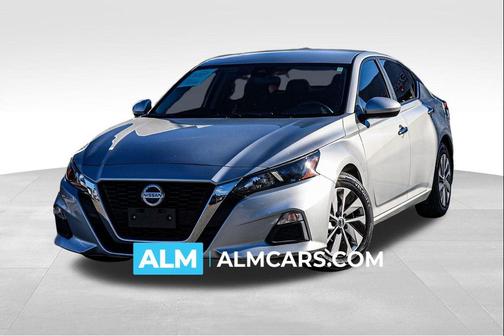 2022 Nissan Altima S FWD